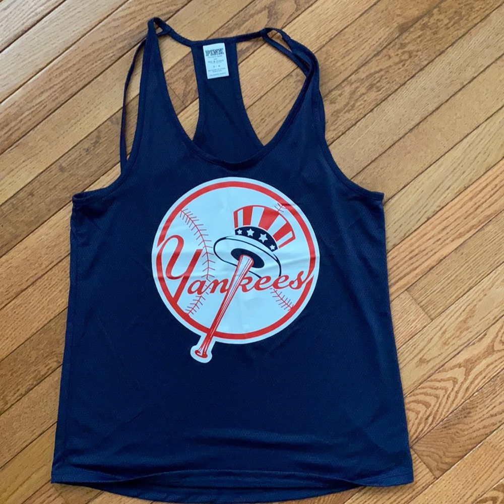 Yankees tank top